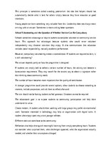 Эссе 'Volunteering and helping others', 8.