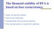 Презентация 'The Insurance Company "BTA"', 5.