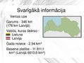 Презентация 'Latvijas upe Venta', 3.