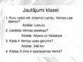 Презентация 'Latvijas upe Venta', 13.
