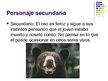 Презентация 'Los dos amigos y el oso', 12.