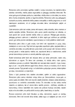 Эссе 'Tematiskais plāns pirmsskolai visam gadam: gada aktivitātes, sadarbība un bērnu ', 1.