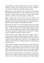 Эссе 'Tematiskais plāns pirmsskolai visam gadam: gada aktivitātes, sadarbība un bērnu ', 4.