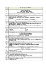 Образец документа 'Darbu apraksti, kvalitātes kontroles shēmas', 11.