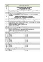 Образец документа 'Darbu apraksti, kvalitātes kontroles shēmas', 17.