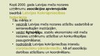 Презентация 'Meža nozare Latvijā', 10.