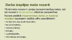 Презентация 'Meža nozare Latvijā', 18.
