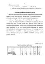 Дипломная 'Latvijas Republikas budžeta analīze un tā loma valsts ekonomikā', 72.