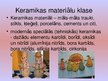 Презентация 'Keramikas apstrāde', 2.