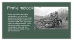 Презентация 'Motocikli un to vēsture', 3.