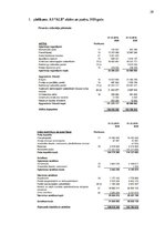 Отчёт по практике 'Finanšu rādītāju analīze 2019.-2021.gads', 20.