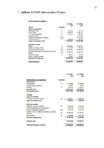 Отчёт по практике 'Finanšu rādītāju analīze 2019.-2021.gads', 22.