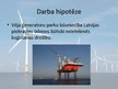 Презентация 'Jūras vēja ģeneratoru parku ietekme uz kuģošanas drošību Latvijas ūdeņos', 2.