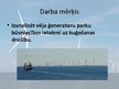Презентация 'Jūras vēja ģeneratoru parku ietekme uz kuģošanas drošību Latvijas ūdeņos', 3.