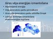 Презентация 'Jūras vēja ģeneratoru parku ietekme uz kuģošanas drošību Latvijas ūdeņos', 5.