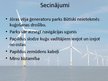 Презентация 'Jūras vēja ģeneratoru parku ietekme uz kuģošanas drošību Latvijas ūdeņos', 13.