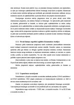 Реферат 'Ekonomikas mācību programmu salīdzinājums labākajās Latvijas un pasaules augstsk', 15.