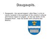 Презентация 'Trip to Daugavpils', 2.