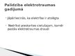 Презентация 'Elektrotrauma. Hipotermija', 9.