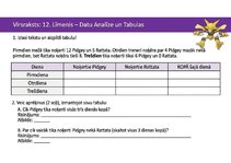 Образец документа 'Matemātika ar Pokémon varoņiem', 13.