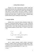 Реферат 'Aromātisko nitro- un karboksilgrupu selektīva reducēšana', 7.