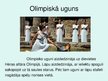 Презентация 'Olimpisko spēļu norise', 11.