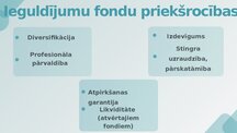 Презентация 'Ieguldījumu fondi', 13.