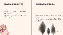 Презентация 'Technology Interaction with People and Nature', 5.