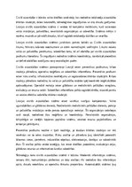 Эссе 'Civilās aizsardzības sistēma Latvijā – priekšrocības un trūkumi', 1.