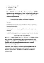 Конспект 'Eksports, imports un tirdzniecības bilance', 3.