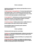 Конспект 'Eksports, imports un tirdzniecības bilance', 4.