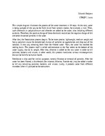 Конспект 'Water treatment - diagram analysis', 2.