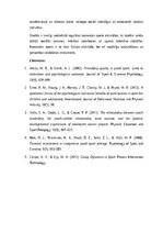 Эссе 'Komandas sports un sociālās prasmes skolēniem', 3.