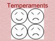Презентация 'Temperamenta tipi', 1.