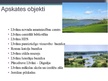 Презентация 'Tūrisma plānošana Līvānu novadā', 3.