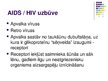 Презентация 'HIV un AIDS', 2.
