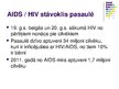 Презентация 'HIV un AIDS', 8.
