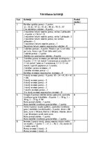 Образец документа 'Pārbaudes darbs matemātikā 2. klasei Kā saskaita un atņem divciparu skaitļus', 6.