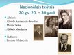 Презентация 'Atpazīstamākie mākslinieki Latvijā no 20.gs. 20.-30.gadiem līdz mūsdienām', 6.