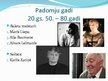 Презентация 'Atpazīstamākie mākslinieki Latvijā no 20.gs. 20.-30.gadiem līdz mūsdienām', 13.