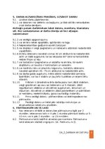 Образец документа 'Darba aizsardzības instrukcija darbam ar datoru', 4.