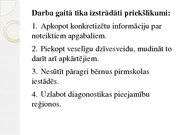 Реферат 'Sirds patoloģiju izplatība un to nozīmīgums jauniešu vidū Kurzemē, to veicinošie', 32.