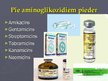 Презентация 'Aminoglikozidi', 3.