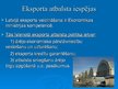 Презентация 'Eksports Latvijā', 3.