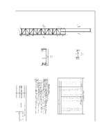 Конспект 'Vienstāva ražošanas ēkas ar vienlaiduma nesošo šķērsrāmi, tilta celtņa ceļa sija', 54.