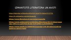 Презентация 'Romantisms latviešu literarūrā - Aspazija', 7.