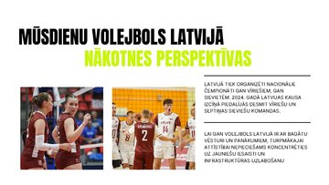 Презентация 'Volejbols', 10.