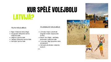Презентация 'Volejbols', 11.