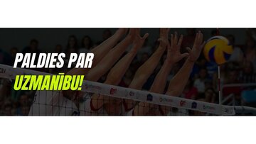 Презентация 'Volejbols', 13.