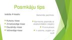 Презентация 'Posmkāji', 2.